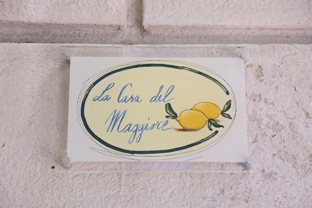 La Casa Del Maggiore, Tra Mare E Centro Apartment Palermo Exterior foto