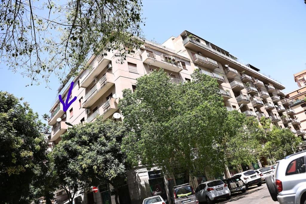 La Casa Del Maggiore, Tra Mare E Centro Apartment Palermo Exterior foto