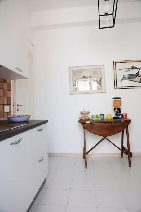 La Casa Del Maggiore, Tra Mare E Centro Apartment Palermo Exterior foto