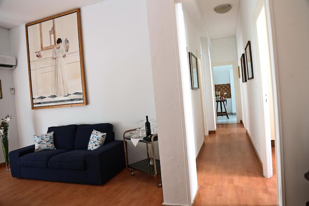 La Casa Del Maggiore, Tra Mare E Centro Apartment Palermo Exterior foto