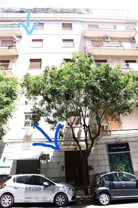 La Casa Del Maggiore, Tra Mare E Centro Apartment Palermo Exterior foto